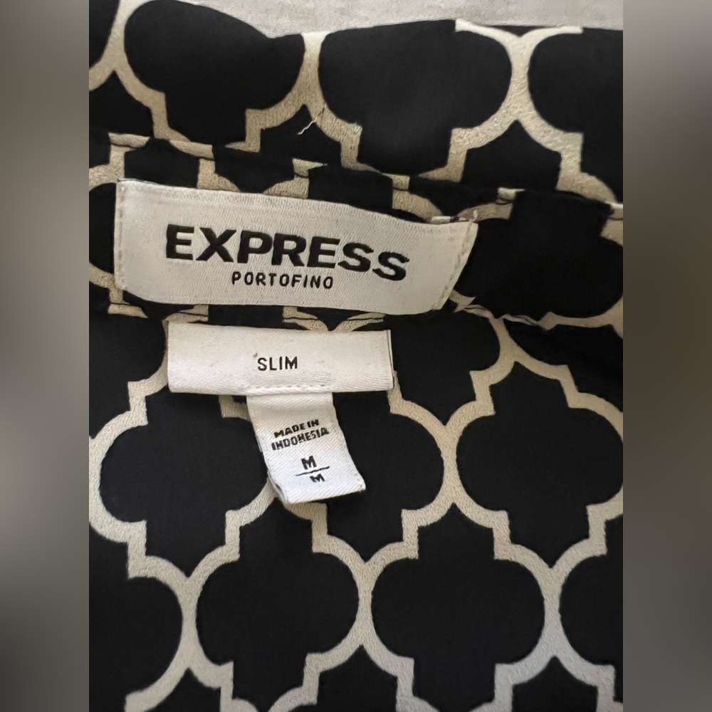Express Button Up - Picture 2 of 6